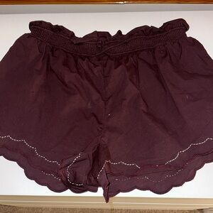 Anthropologie shorts